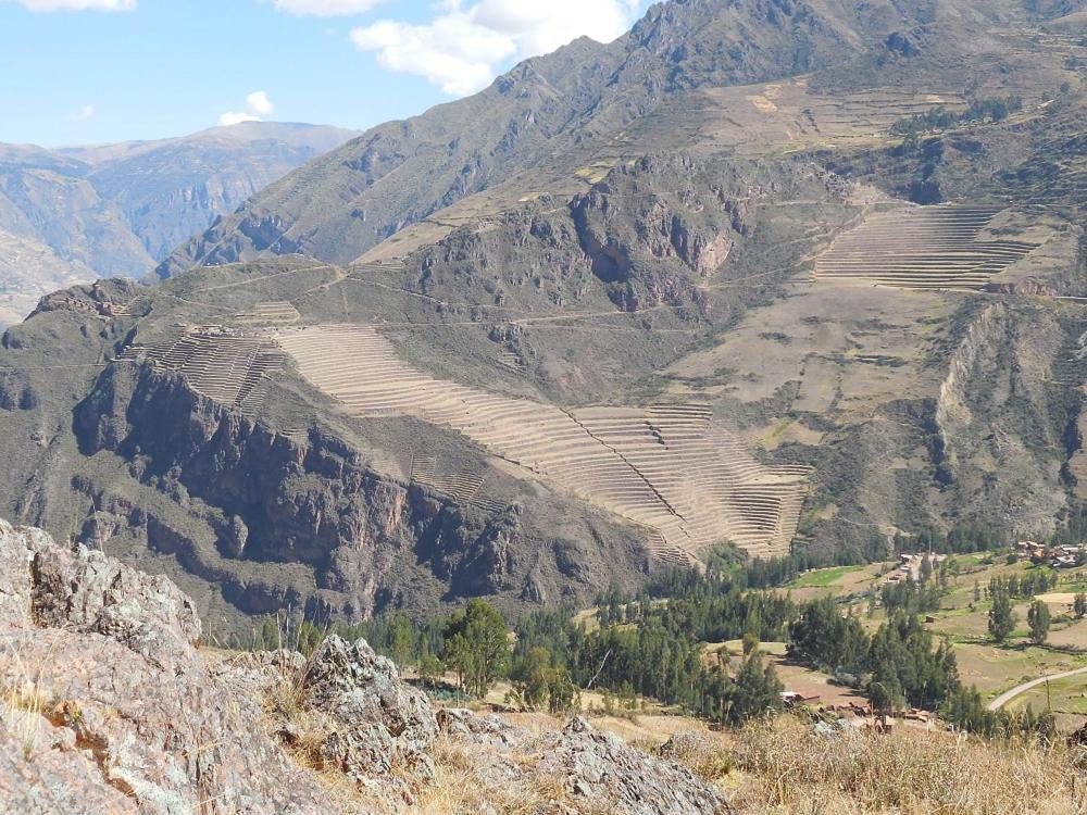 Casa De Oren Pisac Dış mekan fotoğraf