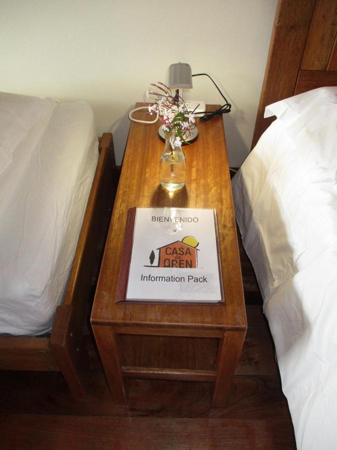 Casa De Oren Pisac Dış mekan fotoğraf