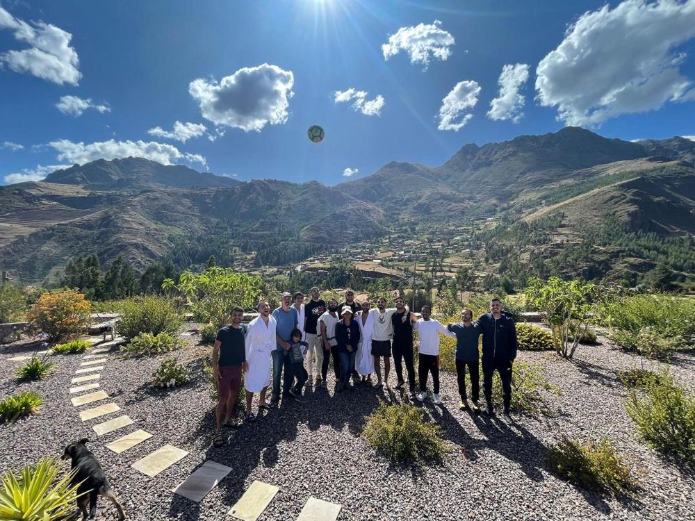 Casa De Oren Pisac Dış mekan fotoğraf