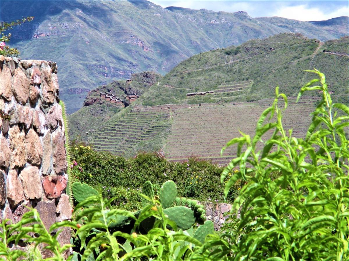 Casa De Oren Pisac Dış mekan fotoğraf