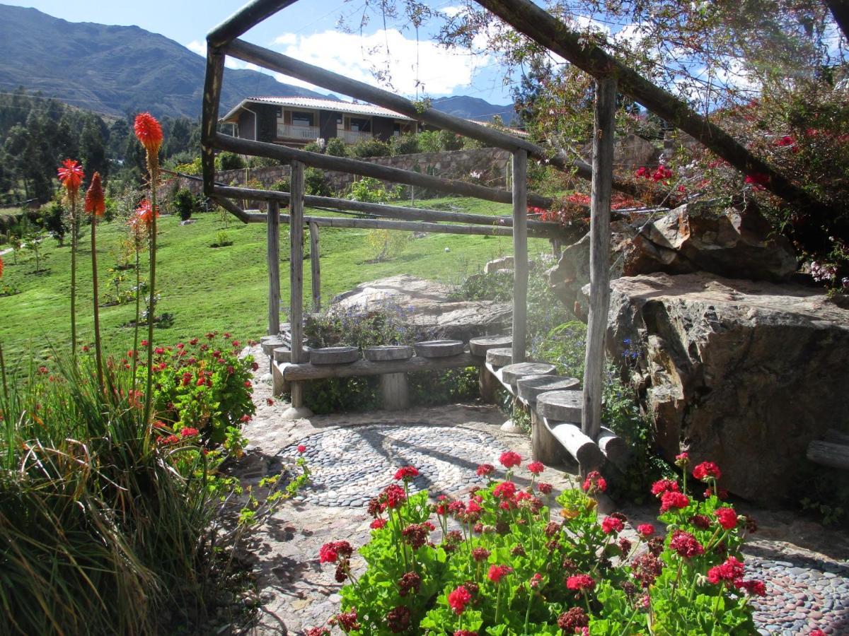 Casa De Oren Pisac Dış mekan fotoğraf