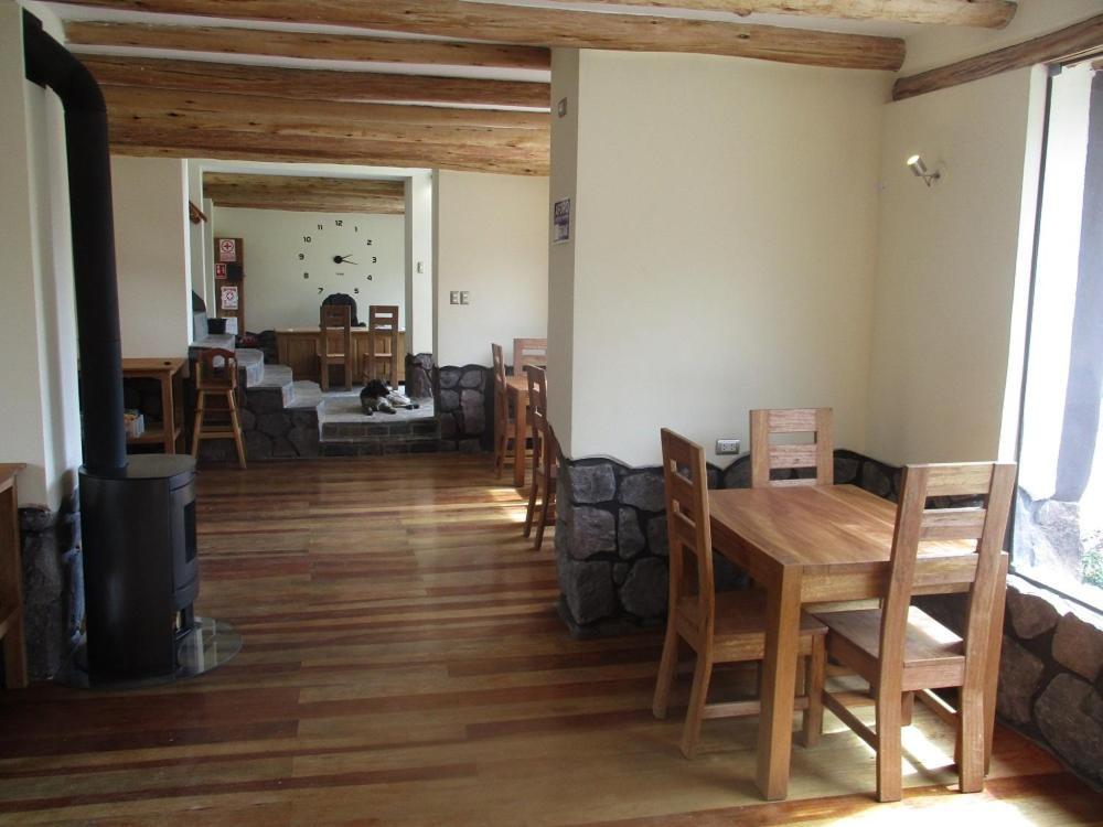 Casa De Oren Pisac Dış mekan fotoğraf