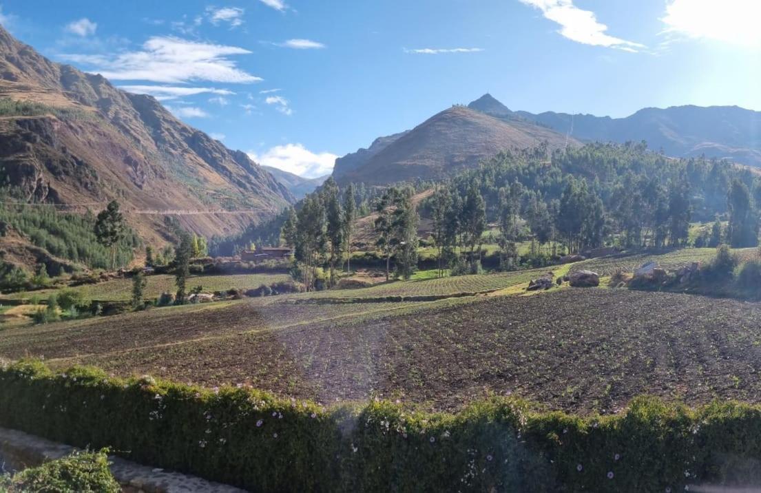 Casa De Oren Pisac Dış mekan fotoğraf