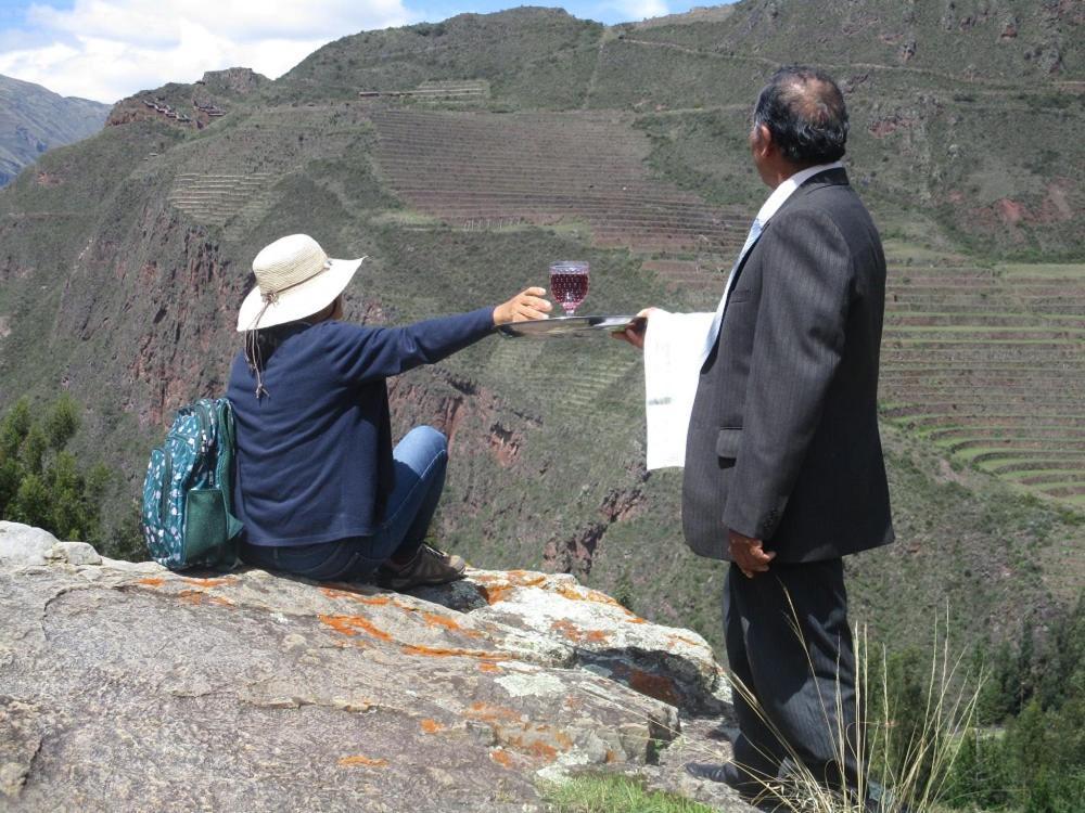 Casa De Oren Pisac Dış mekan fotoğraf
