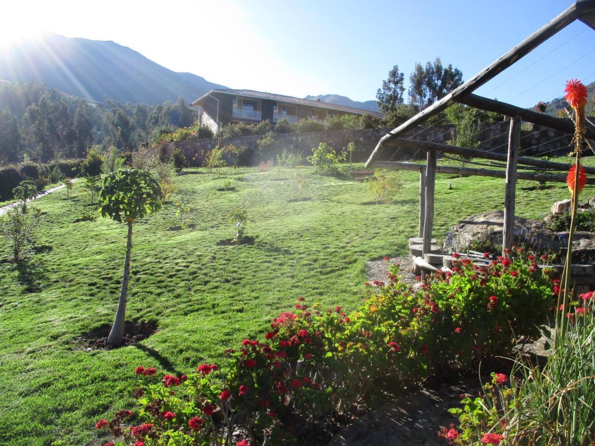 Casa De Oren Pisac Dış mekan fotoğraf